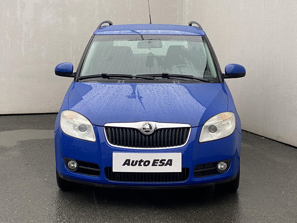 Škoda Fabia II 1.4TDi 