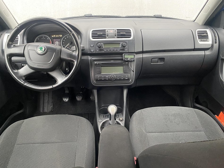 Škoda Fabia II 1.4TDi 