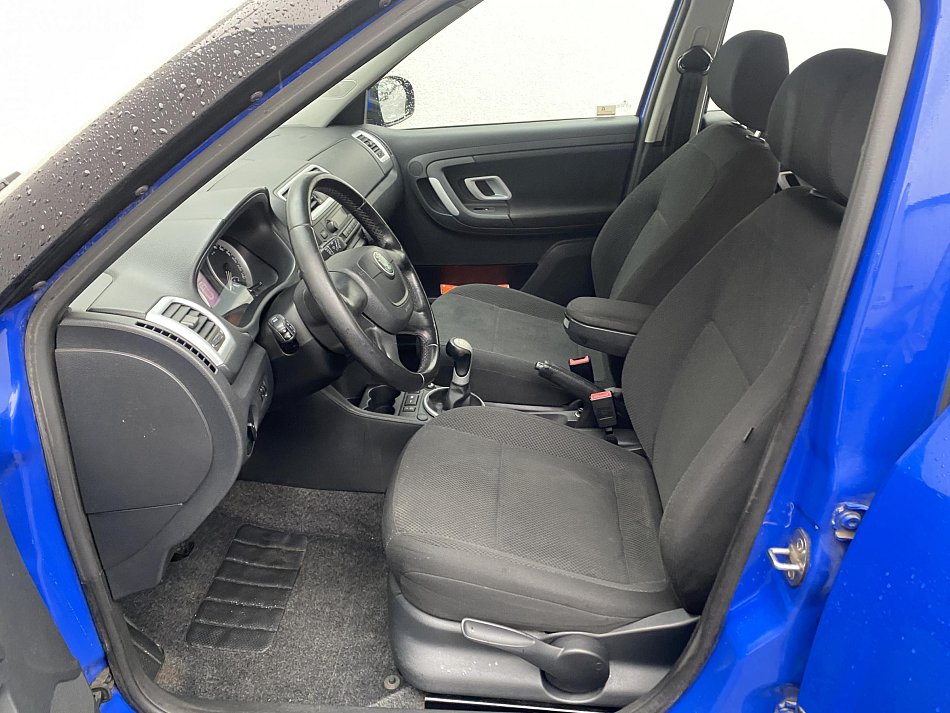 Škoda Fabia II 1.4TDi 