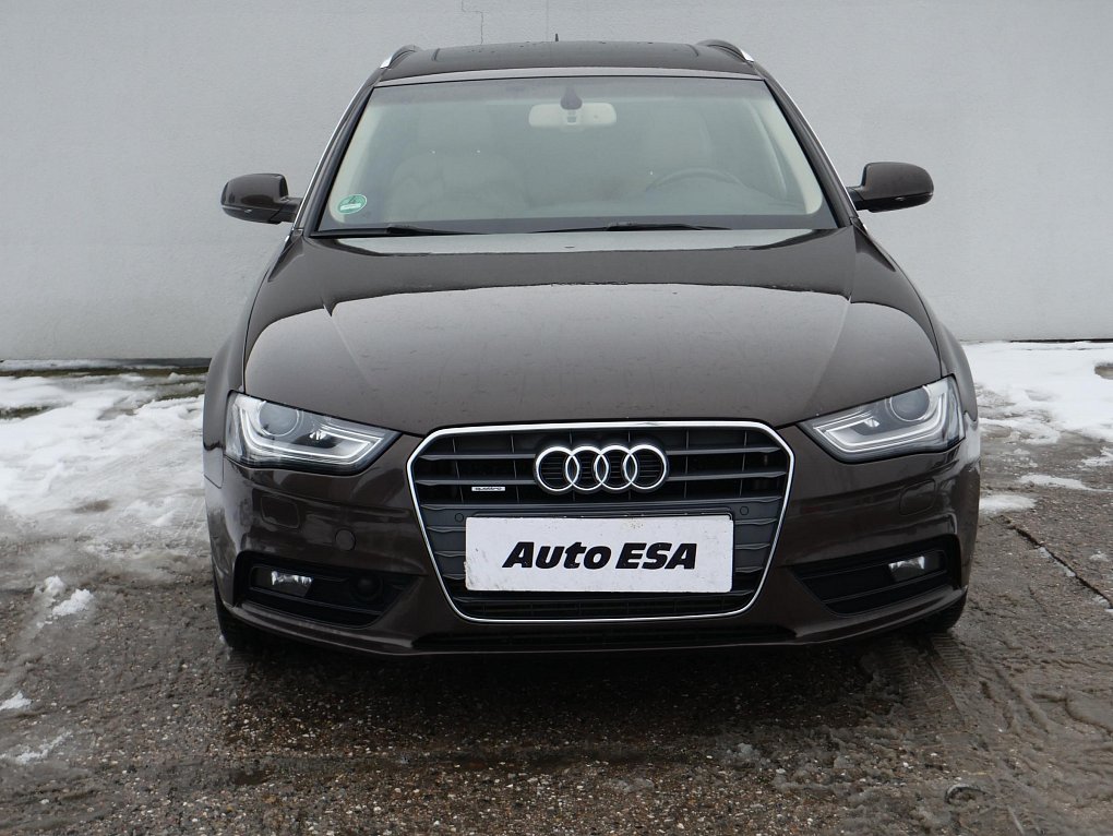 Audi A4 3.0 TDi  quattro
