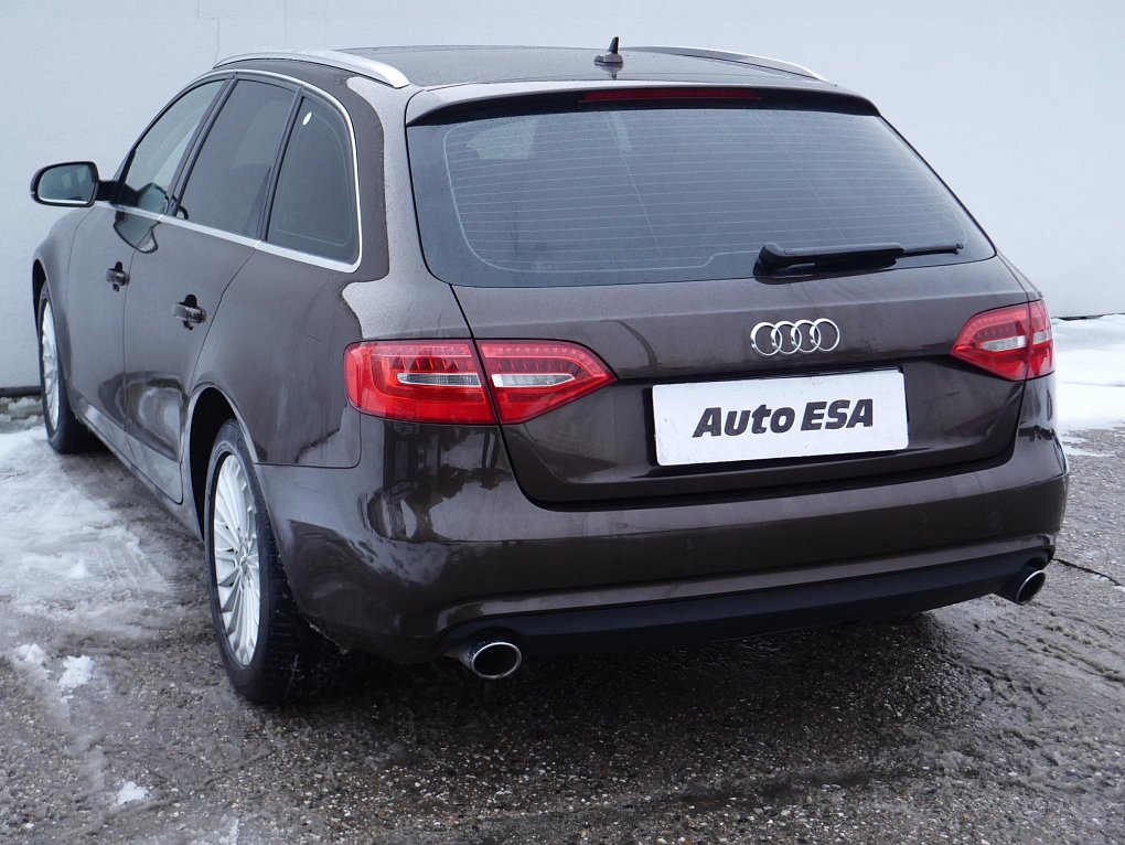 Audi A4 3.0 TDi  quattro
