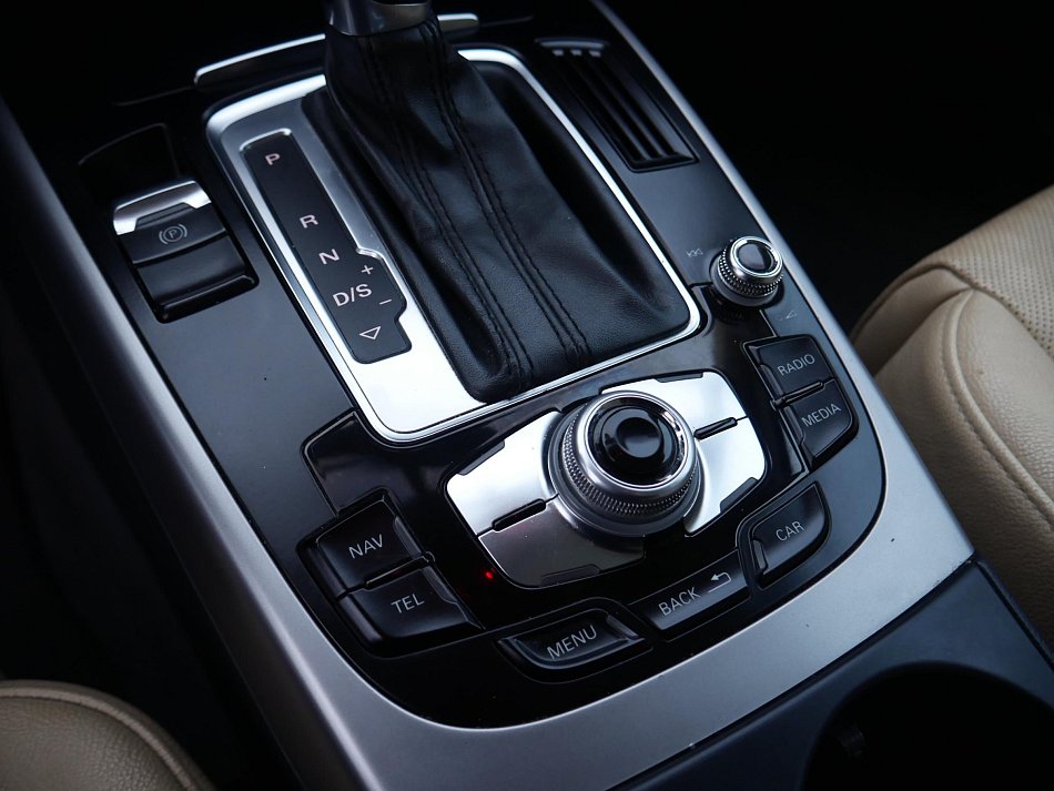 Audi A4 3.0 TDi  quattro