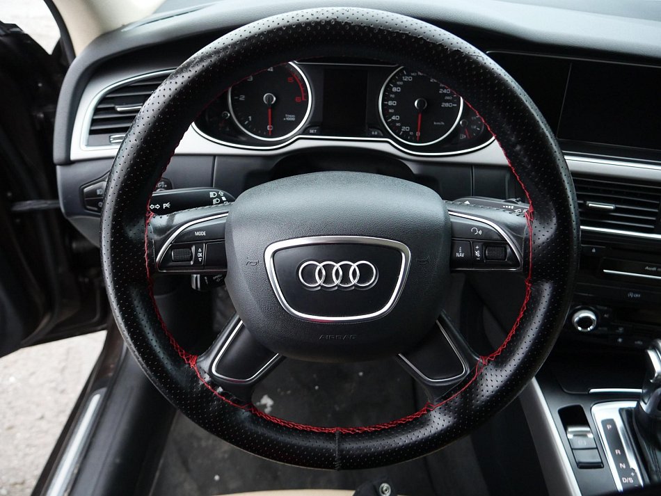 Audi A4 3.0 TDi  quattro