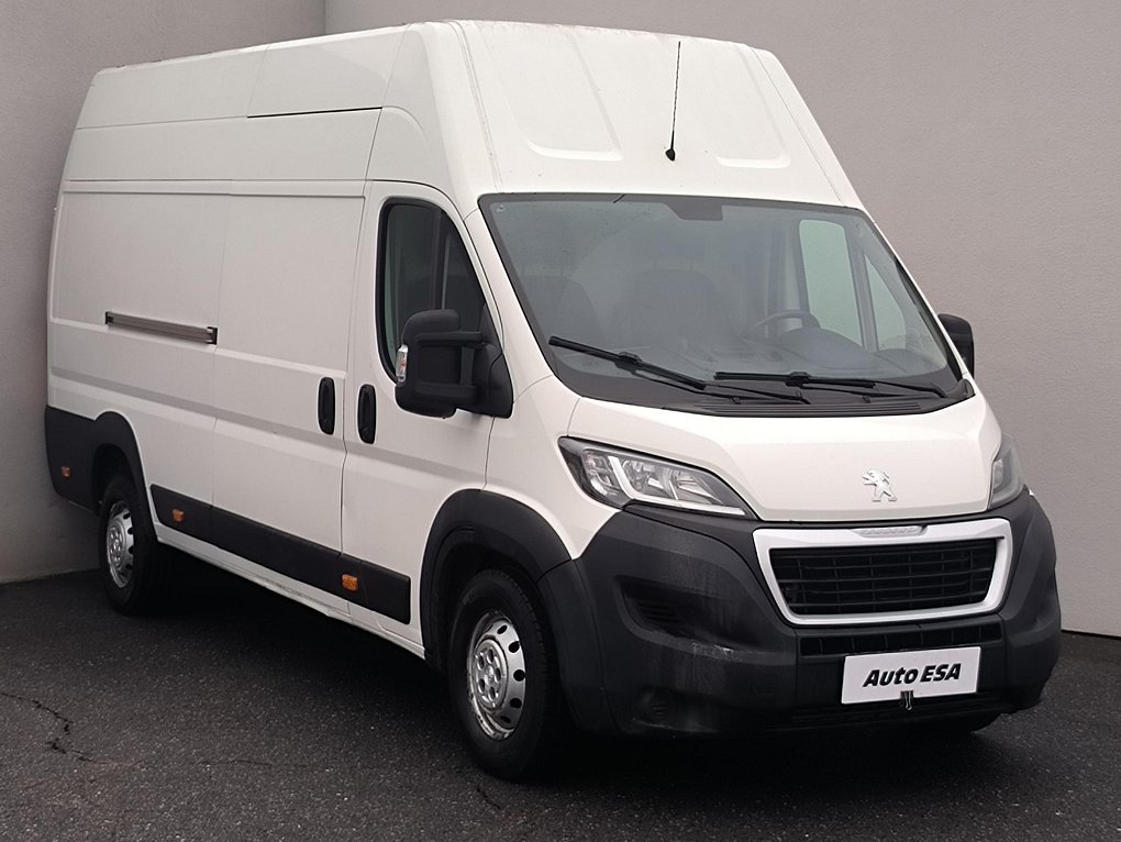 Peugeot Boxer 2.0HDi  L4H3