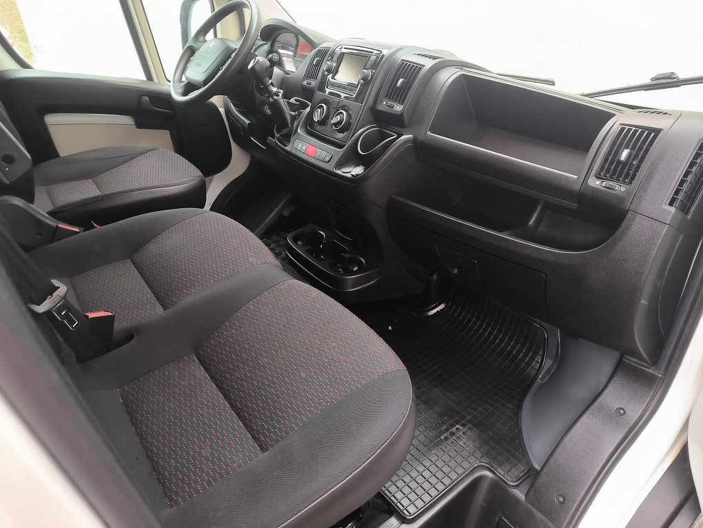 Peugeot Boxer 2.0HDi  L4H3