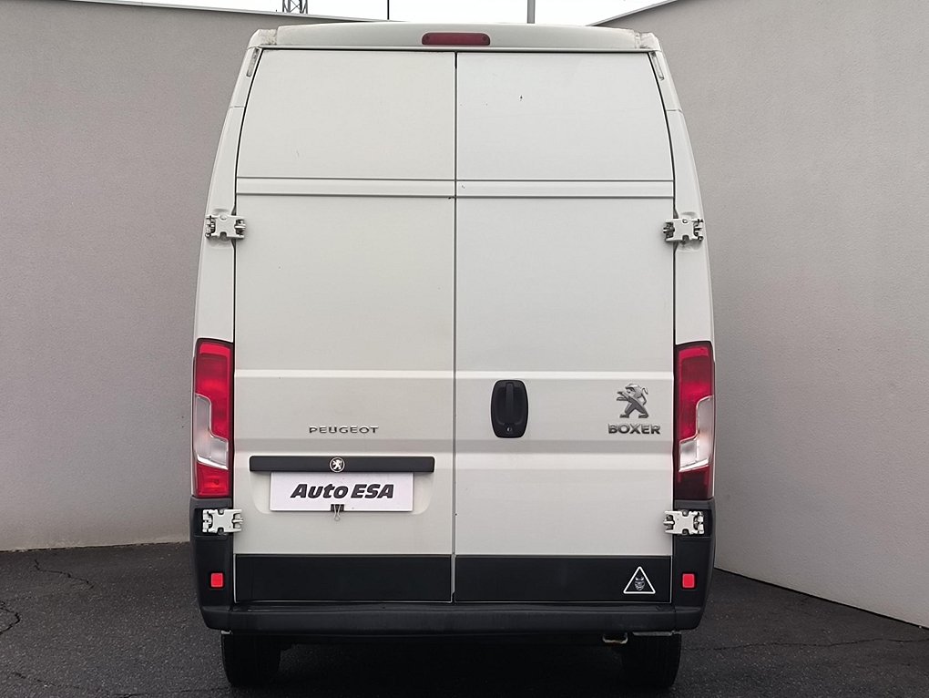 Peugeot Boxer 2.0HDi  L4H3