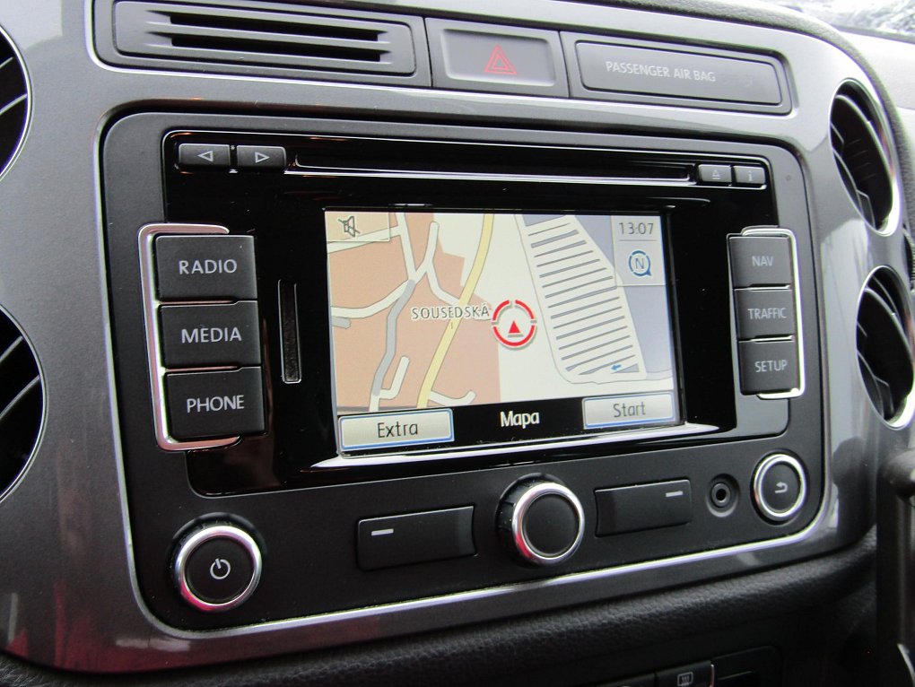 Volkswagen Tiguan 2.0 TDi 