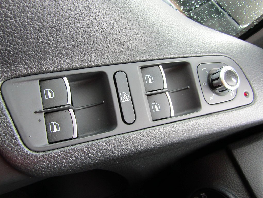 Volkswagen Tiguan 2.0 TDi 