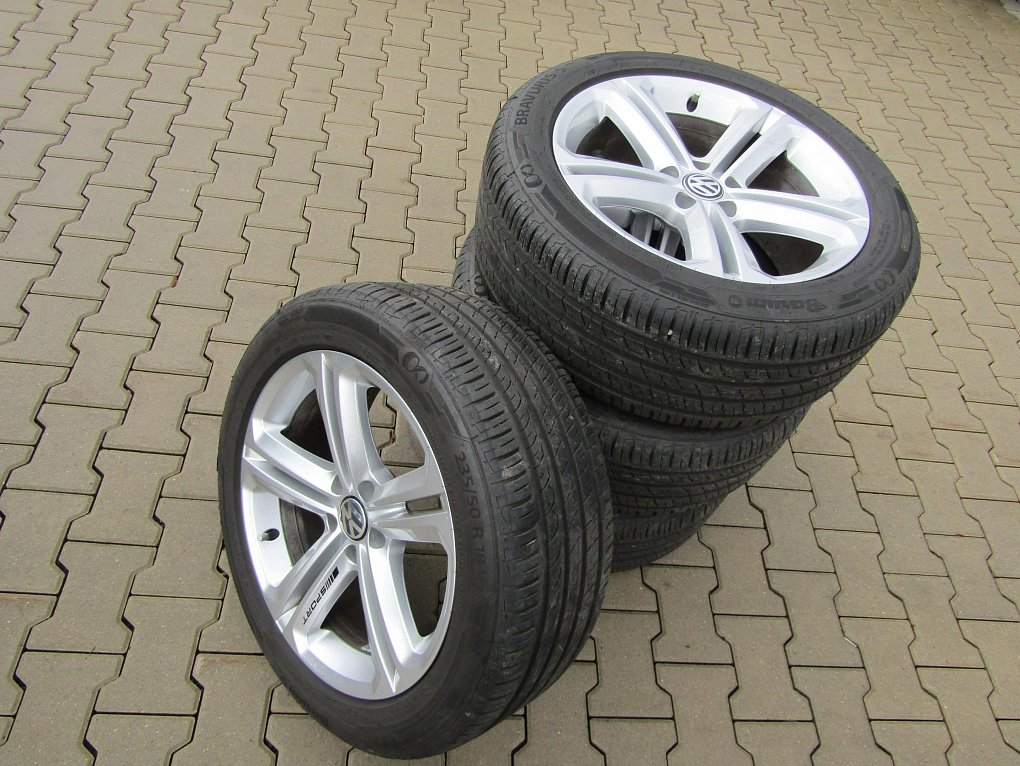 Volkswagen Tiguan 2.0 TDi 