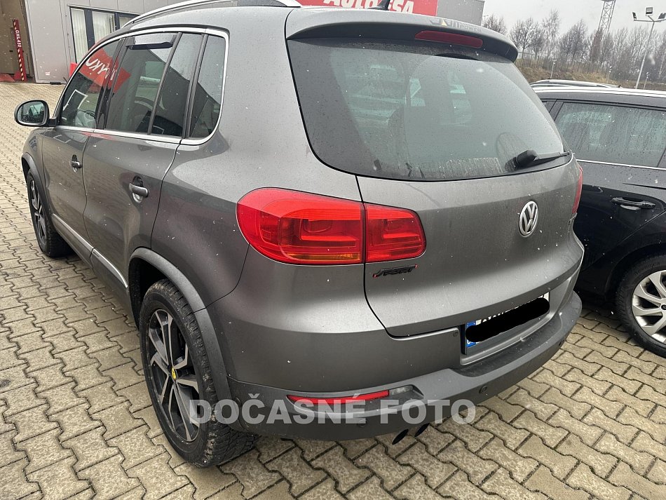 Volkswagen Tiguan 2.0 TDi 