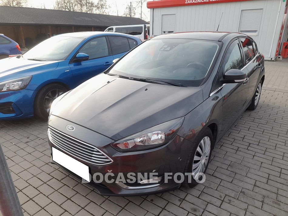 Ford Focus 1.5EB 