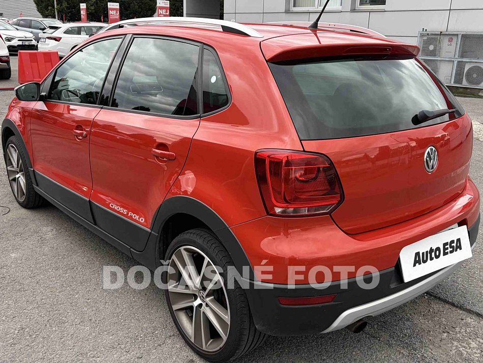 Volkswagen Polo 1.2TSi  Cross