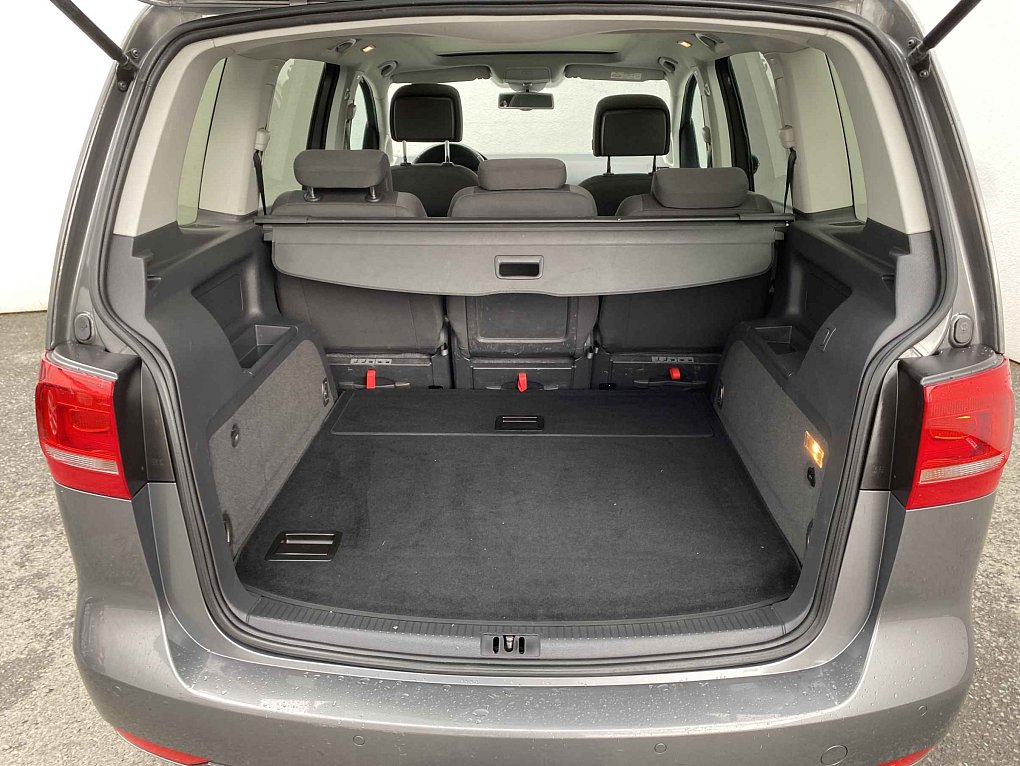 Volkswagen Touran 2.0 TDi Comfortline