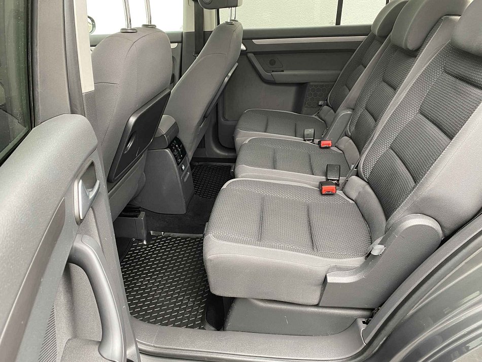Volkswagen Touran 2.0 TDi Comfortline