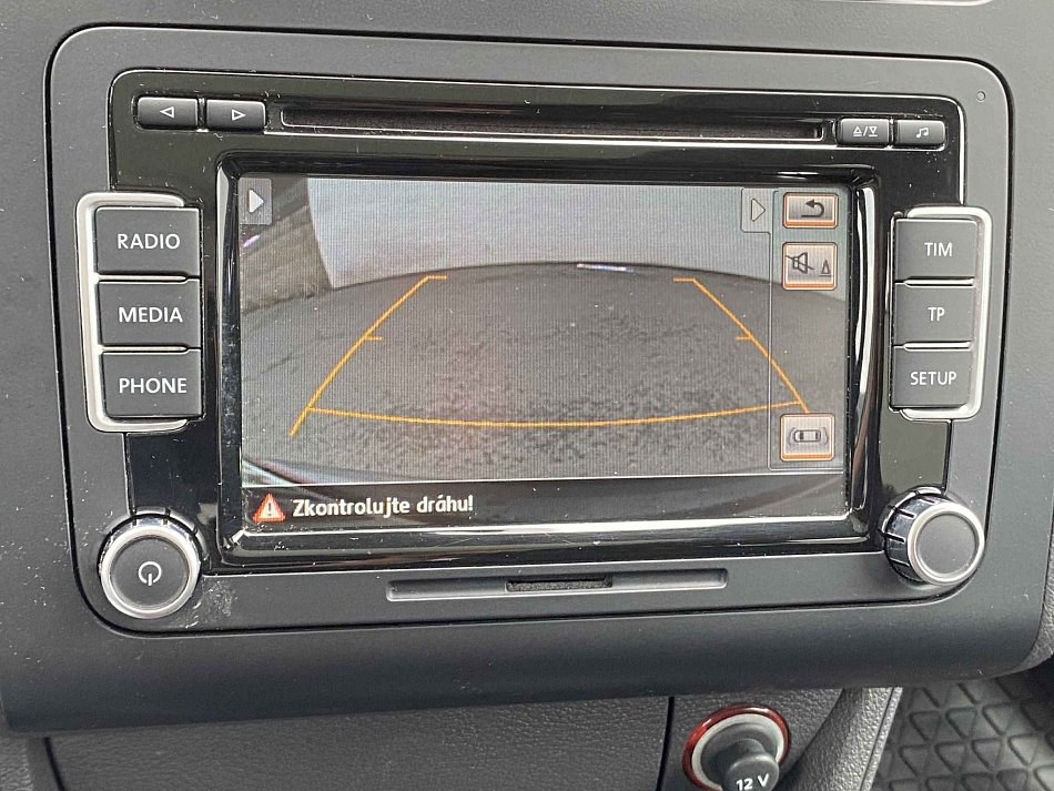 Volkswagen Touran 2.0 TDi Comfortline