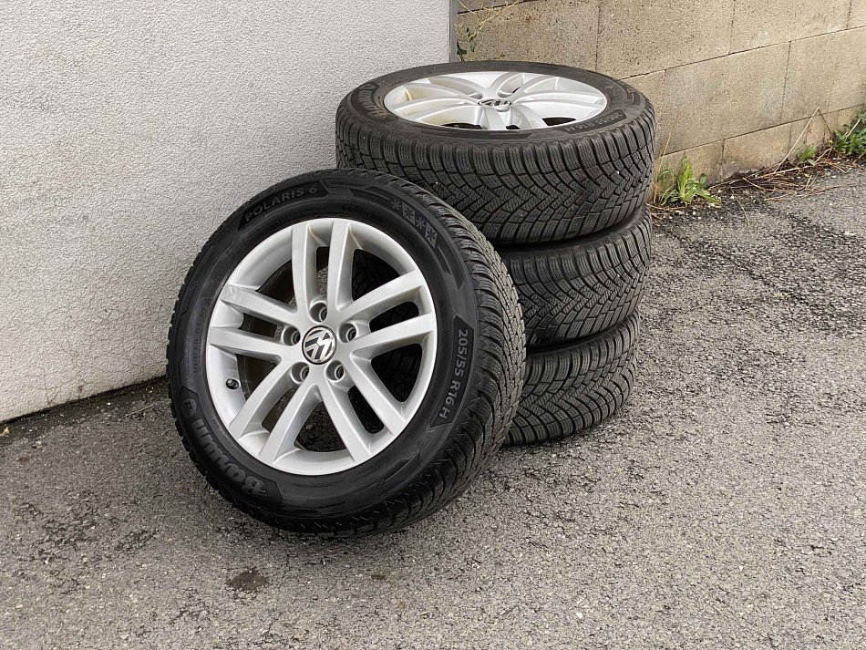 Volkswagen Touran 2.0 TDi Comfortline