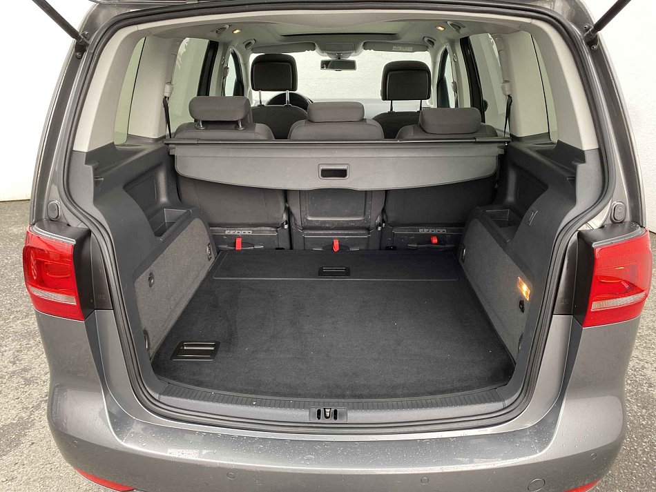 Volkswagen Touran 2.0 TDi Comfortline