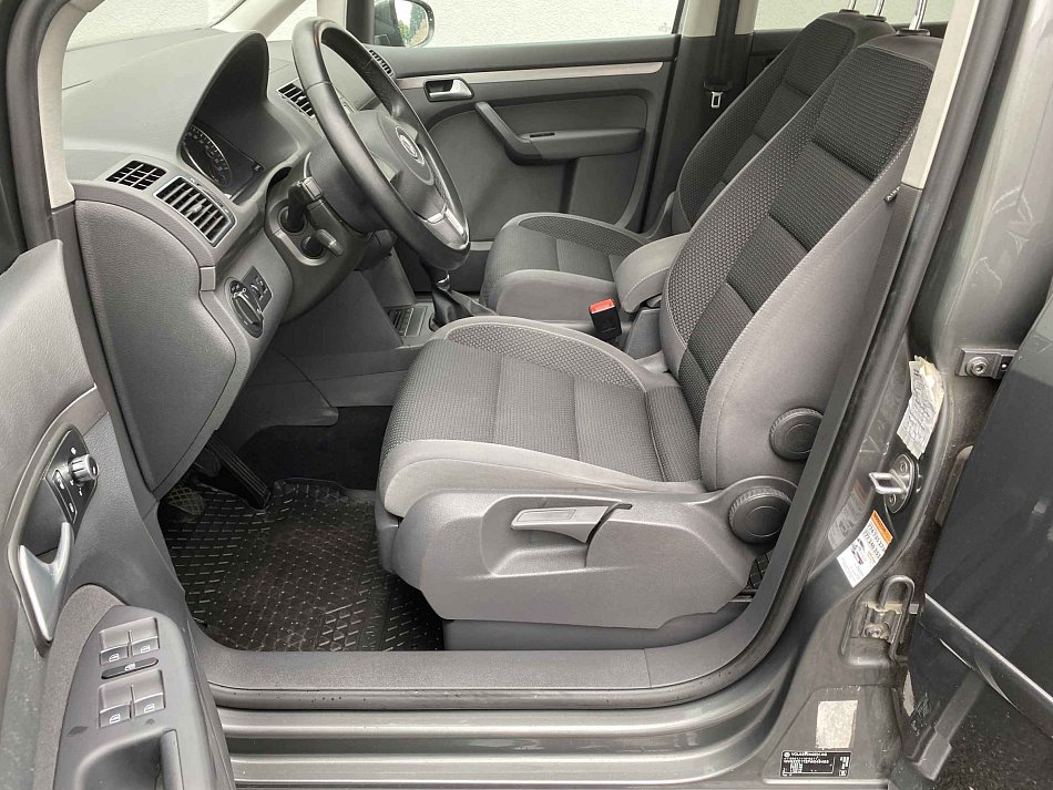 Volkswagen Touran 2.0 TDi Comfortline