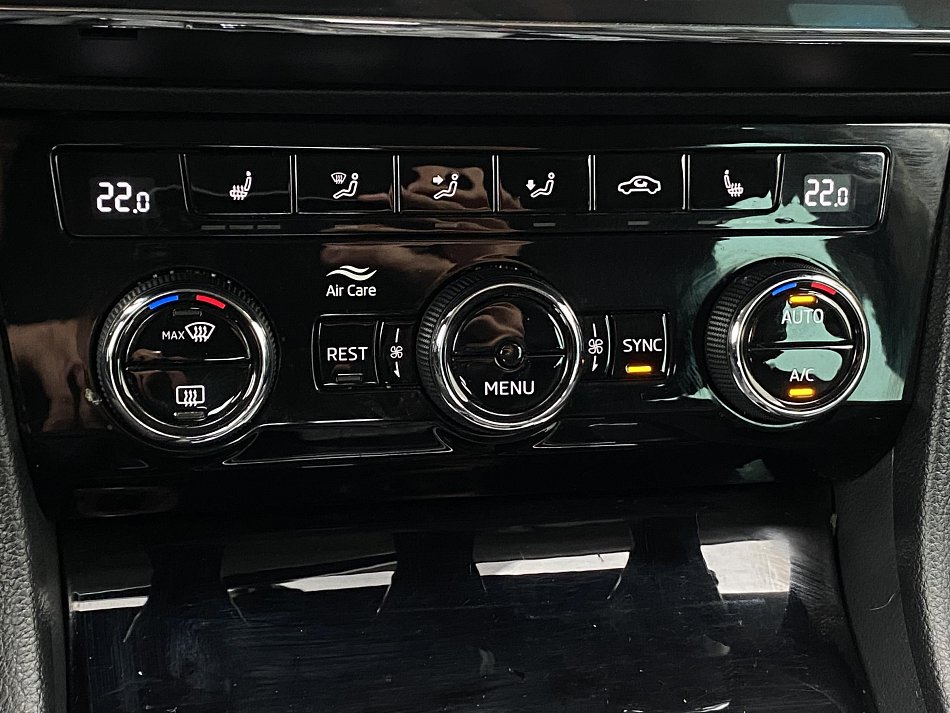 Škoda Superb III 1.6 TDi Style