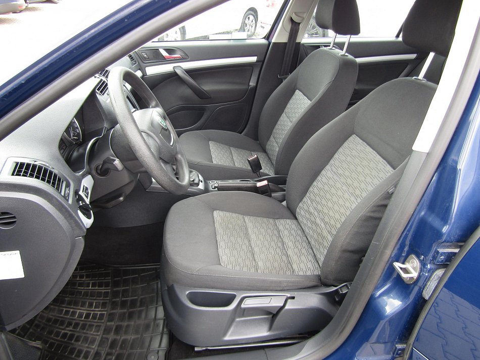 Škoda Octavia II 1.6 TDi 