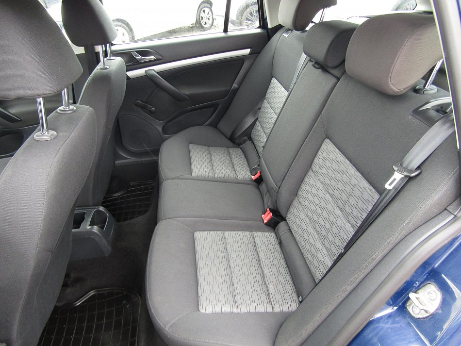 Škoda Octavia II 1.6 TDi 