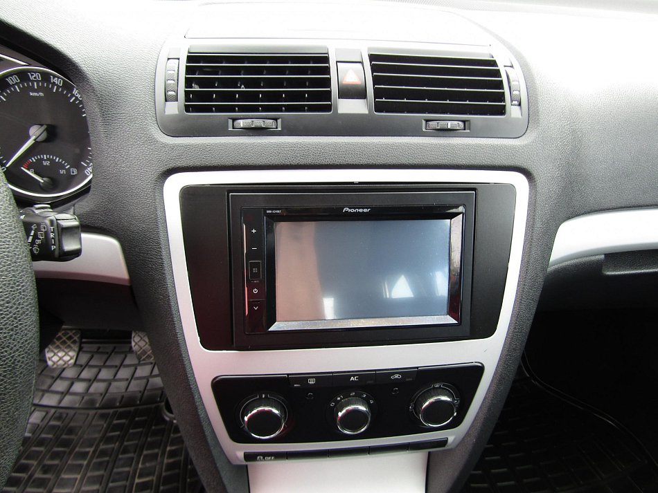 Škoda Octavia II 1.6 TDi 