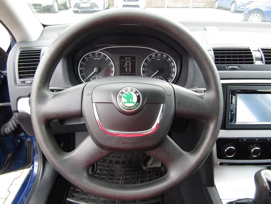 Škoda Octavia II 1.6 TDi 