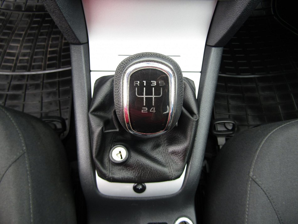 Škoda Octavia II 1.6 TDi 