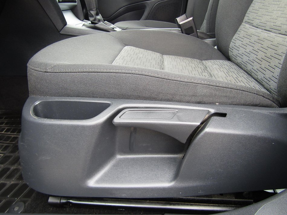 Škoda Octavia II 1.6 TDi 