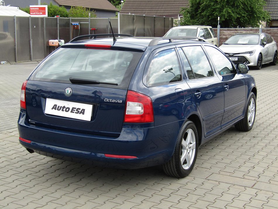 Škoda Octavia II 1.6 TDi 