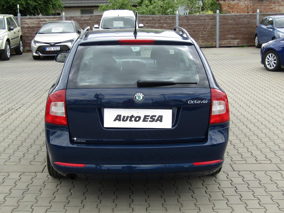 Škoda Octavia II 1.6 TDi 