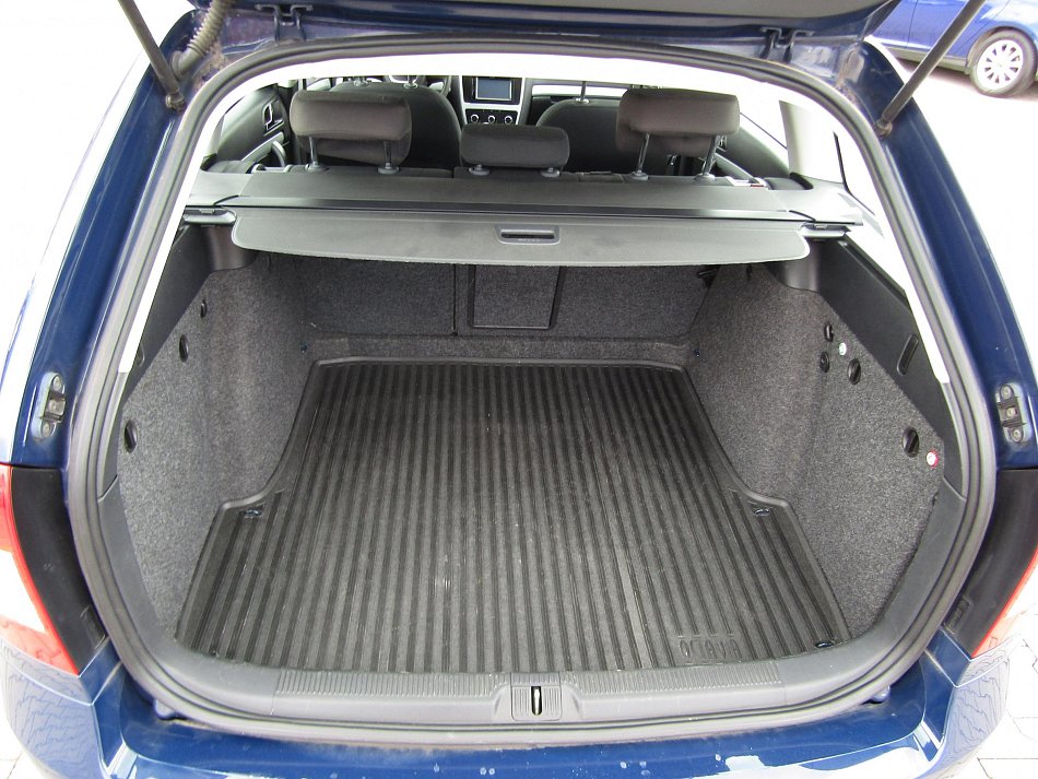Škoda Octavia II 1.6 TDi 