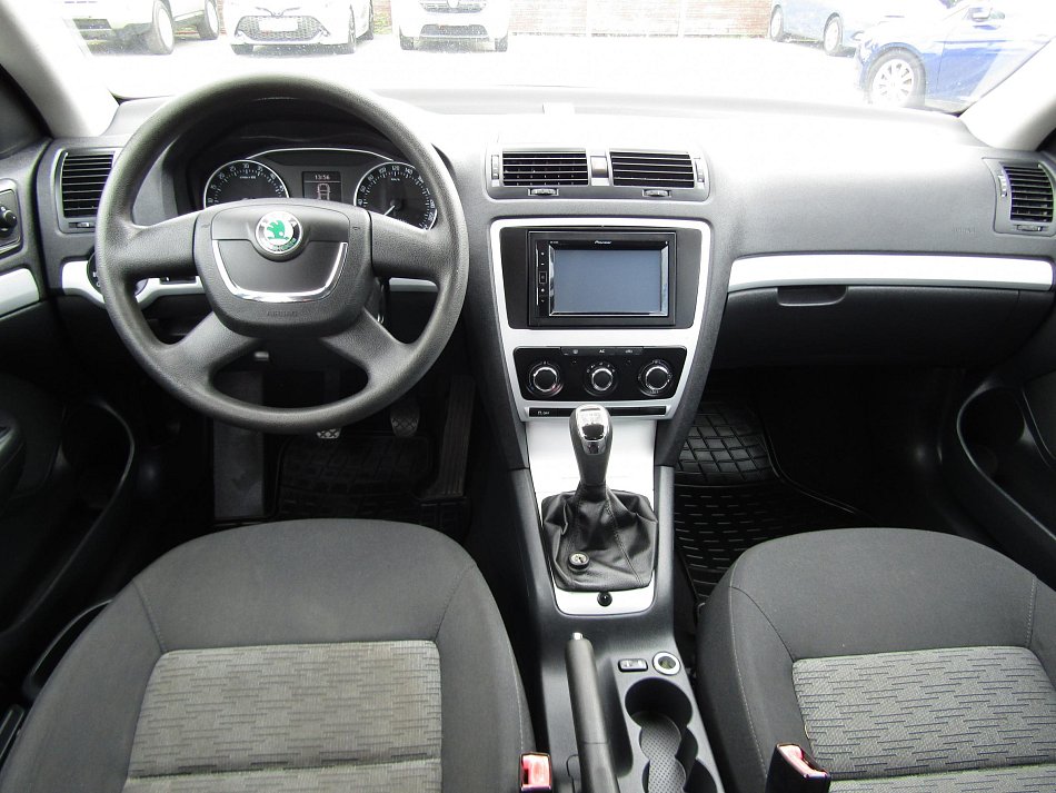 Škoda Octavia II 1.6 TDi 