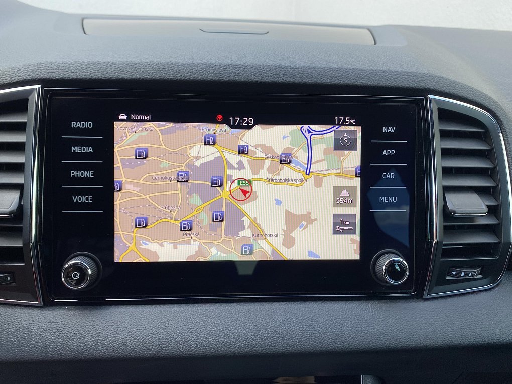 Škoda Karoq 2.0 TSi SportLine 4x4