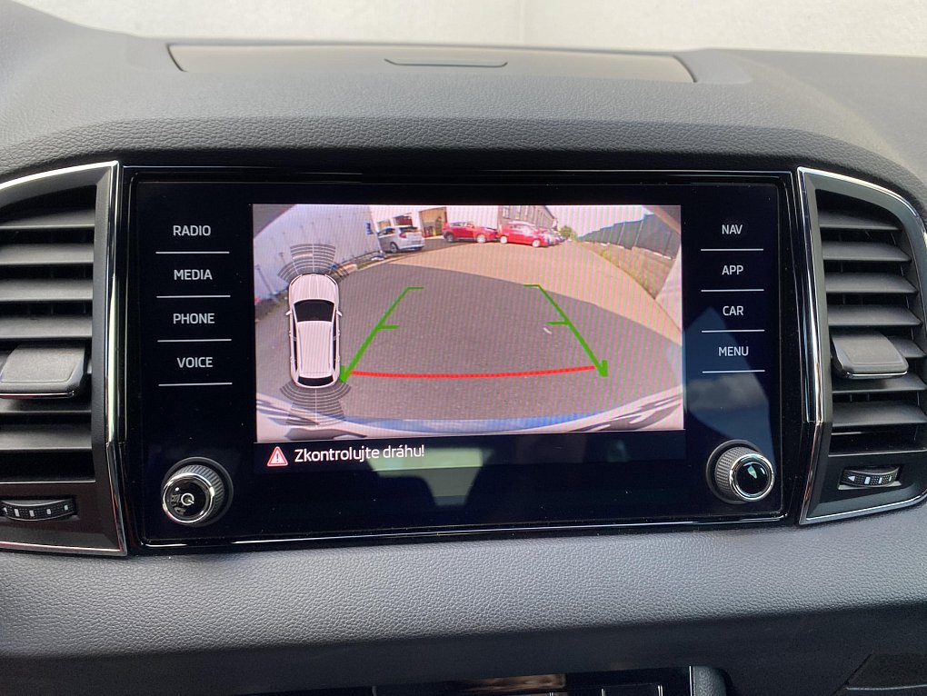 Škoda Karoq 2.0 TSi SportLine 4x4