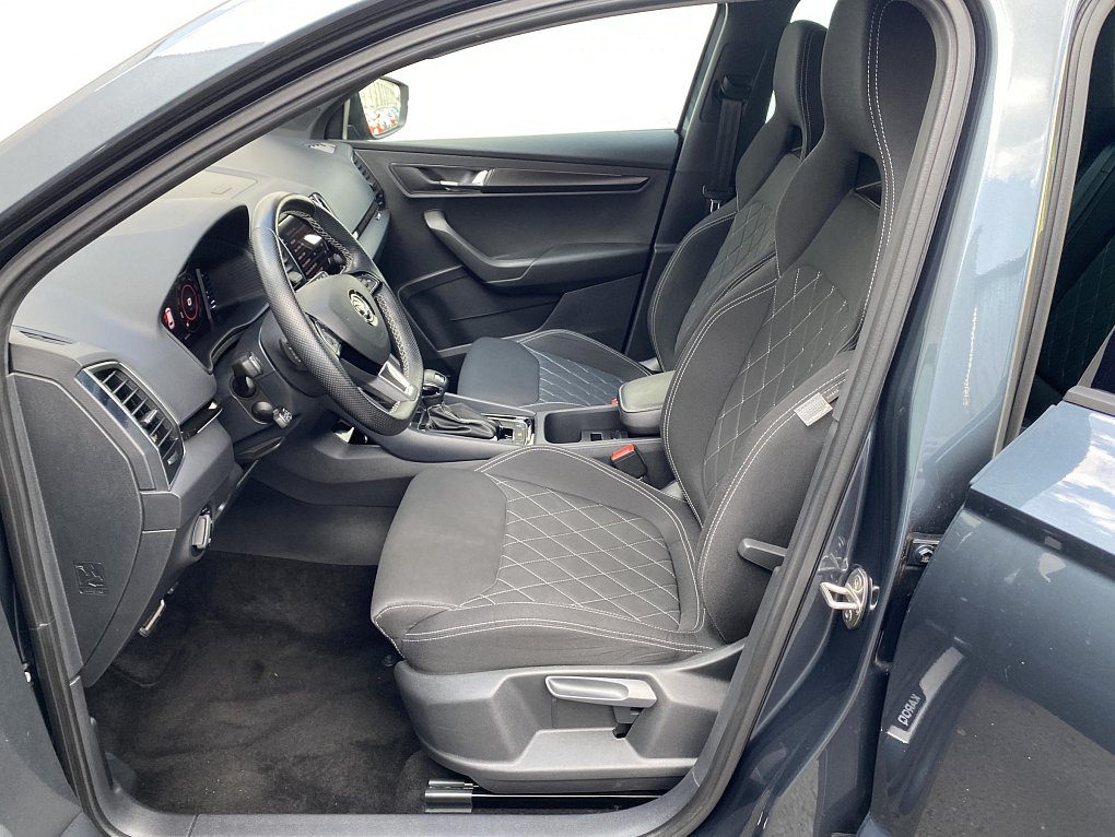 Škoda Karoq 2.0 TSi SportLine 4x4