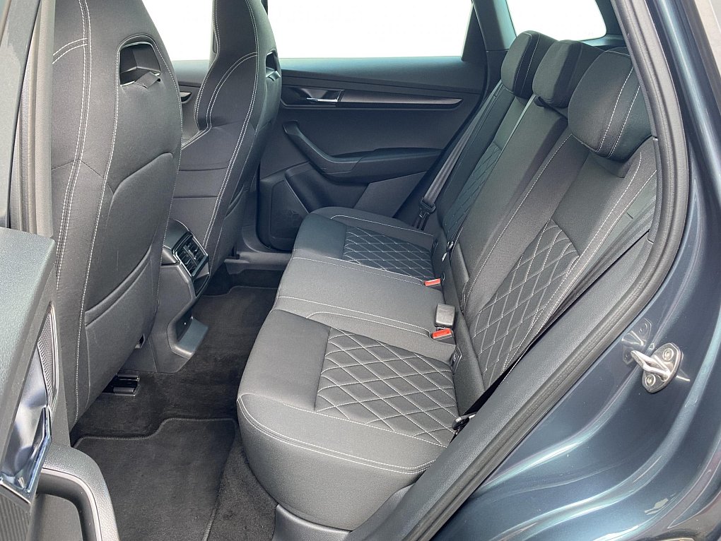 Škoda Karoq 2.0 TSi SportLine 4x4