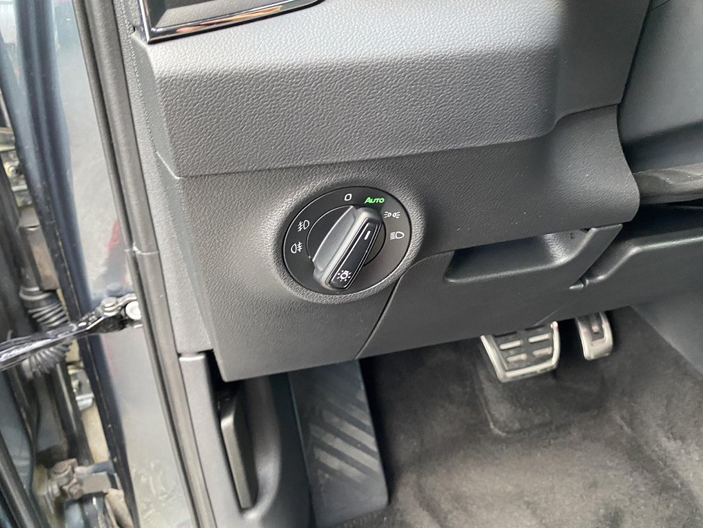 Škoda Karoq 2.0 TSi SportLine 4x4