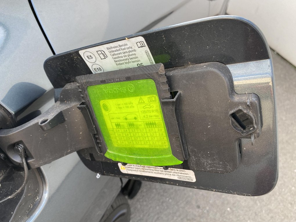 Škoda Karoq 2.0 TSi SportLine 4x4