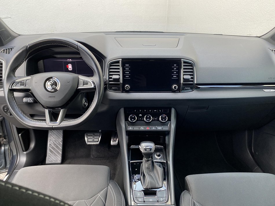 Škoda Karoq 2.0TDi SportLine 4x4