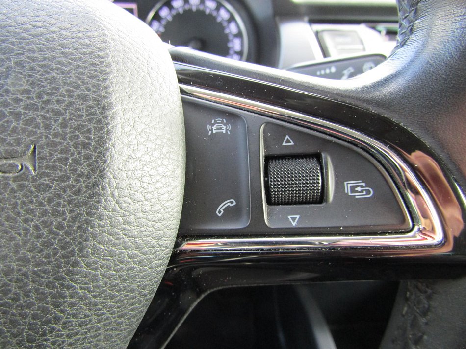 Škoda Fabia III 1.2 TSi Style