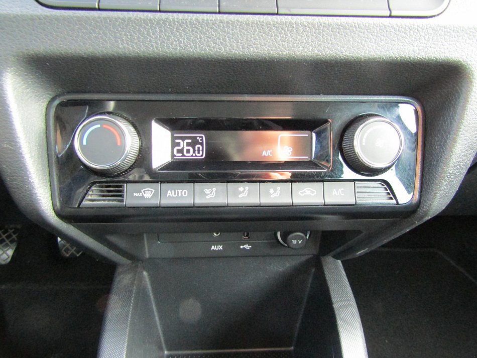 Škoda Fabia III 1.2 TSi Style