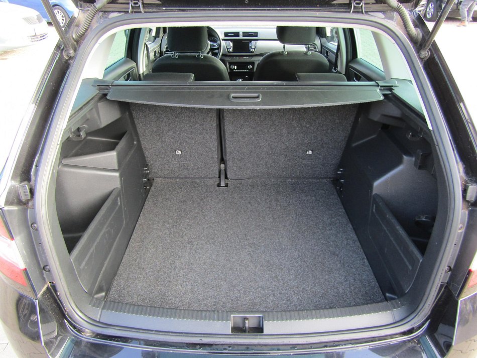 Škoda Fabia III 1.2 TSi Style