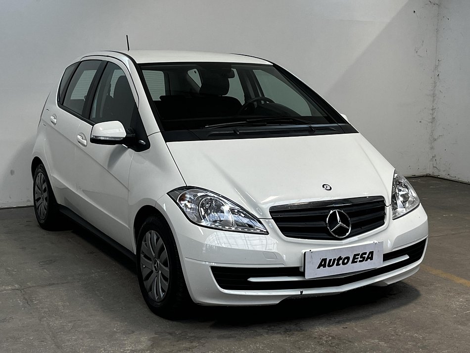 Mercedes-Benz Třída A 2.0 CDi  A160