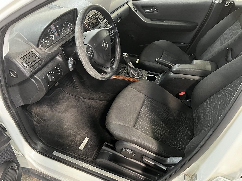 Mercedes-Benz Třída A 2.0 CDi  A160