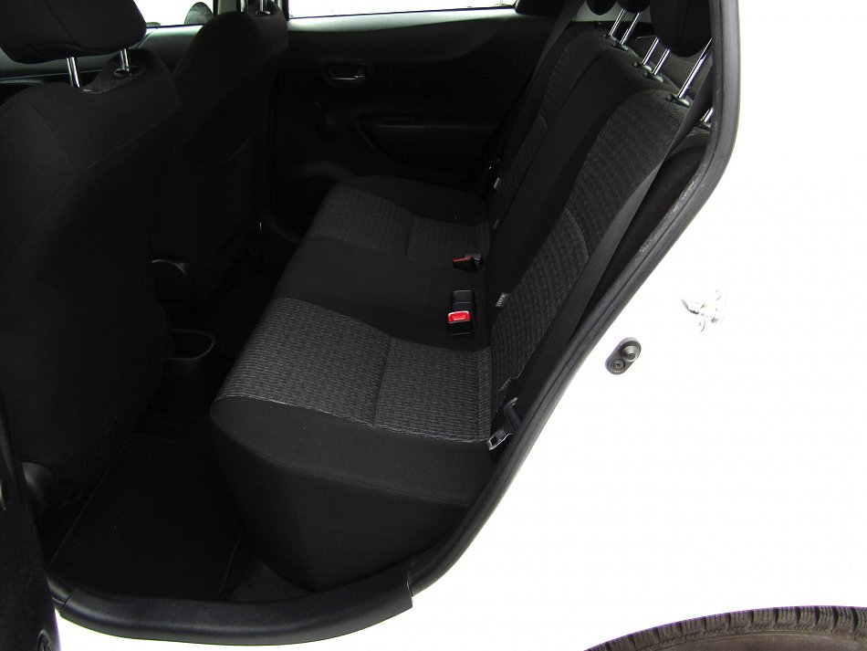 Toyota Yaris 1.0VVT-i 