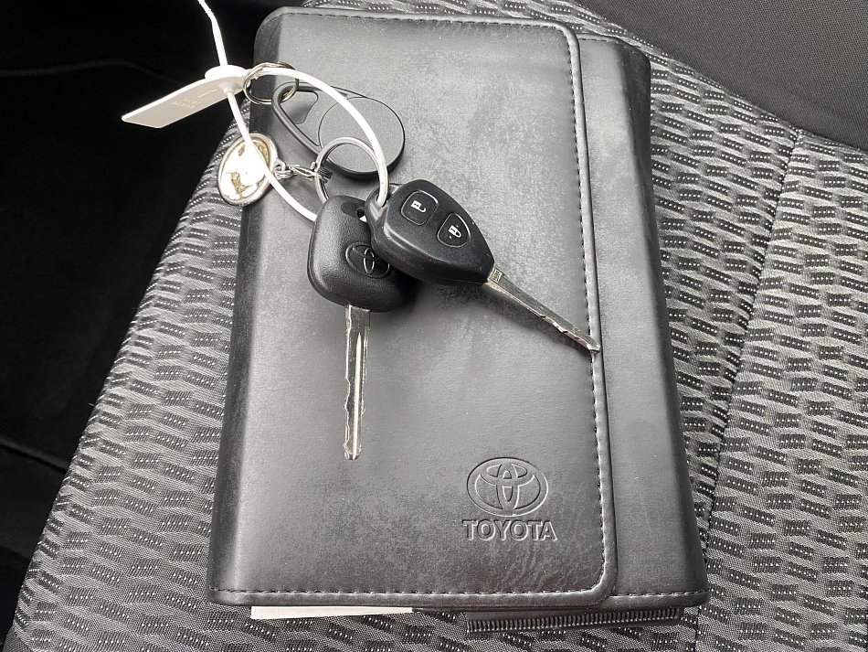 Toyota Yaris 1.0VVT-i 