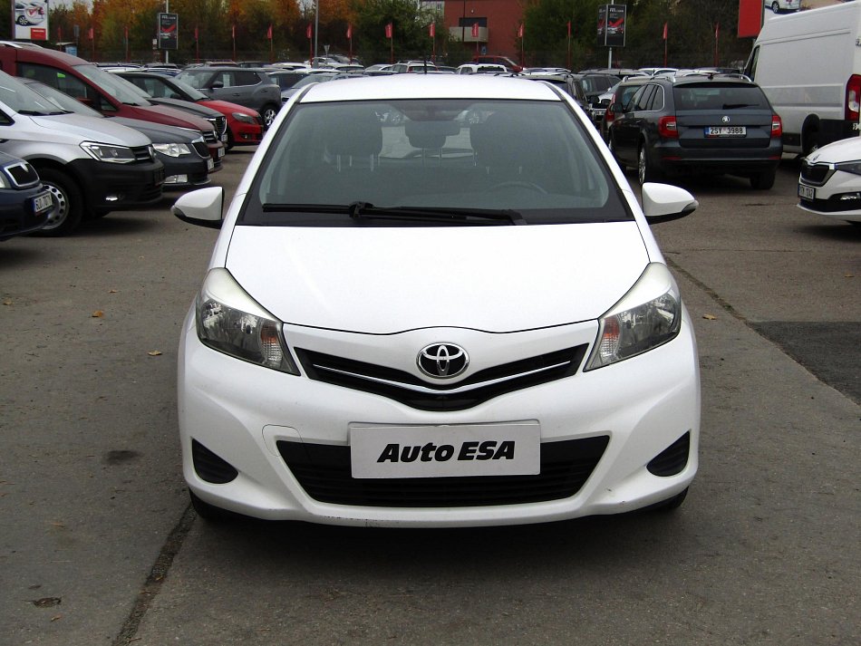 Toyota Yaris 1.0VVT-i 