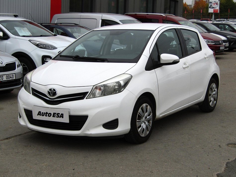 Toyota Yaris 1.0VVT-i 