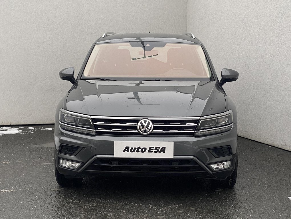 Volkswagen Tiguan 2.0 TDI Highline 4x4
